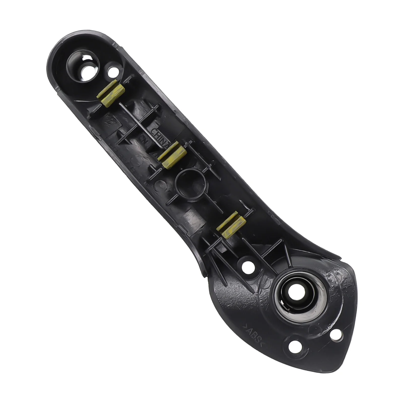 

1pc Car Interior Rear Left/Right Side Door Grab Handle Black/beige Car Inner Door Handle For Golf MK4 1999-2004 1J0867171A