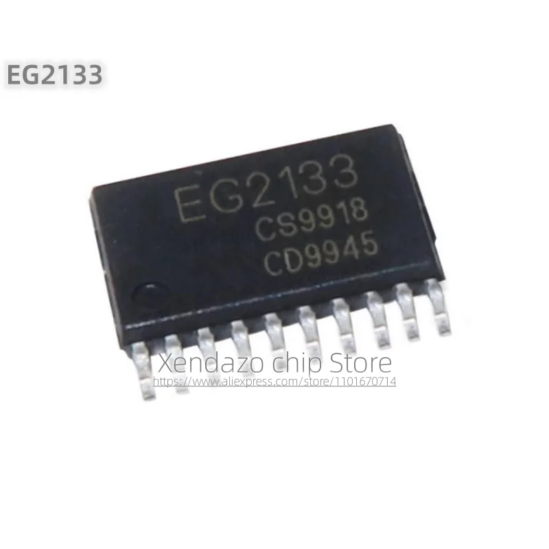 10pcs/lot EG2133 TSSOP-20 package Original genuine Power chip