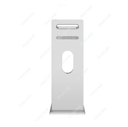 Support de moniteur CNC, coque en alliage d'aluminium, support d'écran d'ordinateur, support de levage et rotatif, Style XDR