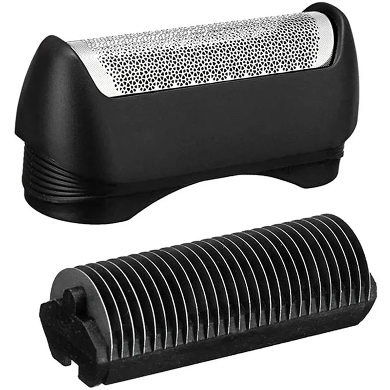 

ABPR-10X 11B Replacement Shaver Foil And Cutter Razor Head For Braun 11B Series 1 110 120 140 815 835 5683 5684 5685