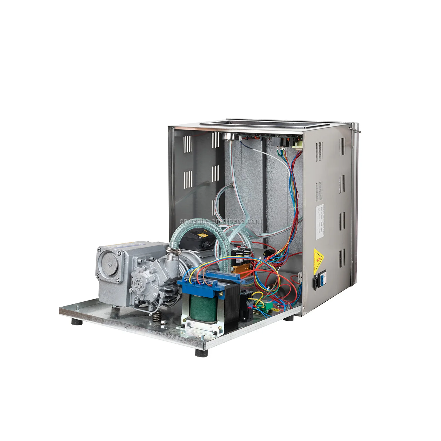 Wanhe Table Type Vacuum Packing Machine Portable Food Vacuum Packaging Machine For Food Commercial