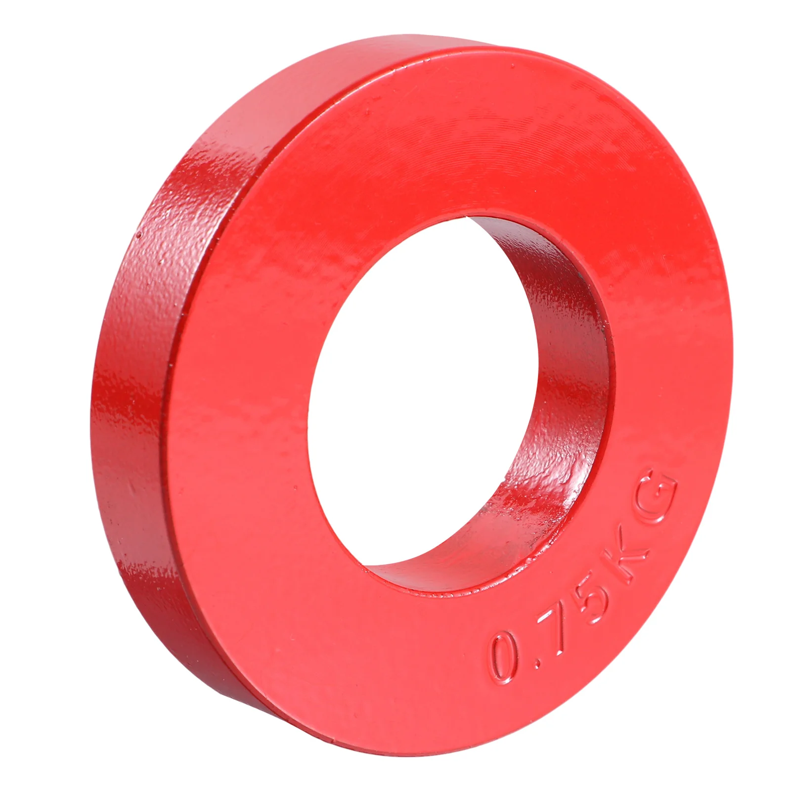 

Чугунная грифовая пластина с одним отверстием для штанги, с противовесом, прочная, с плавным ходом, полуглянцевая, для хранения