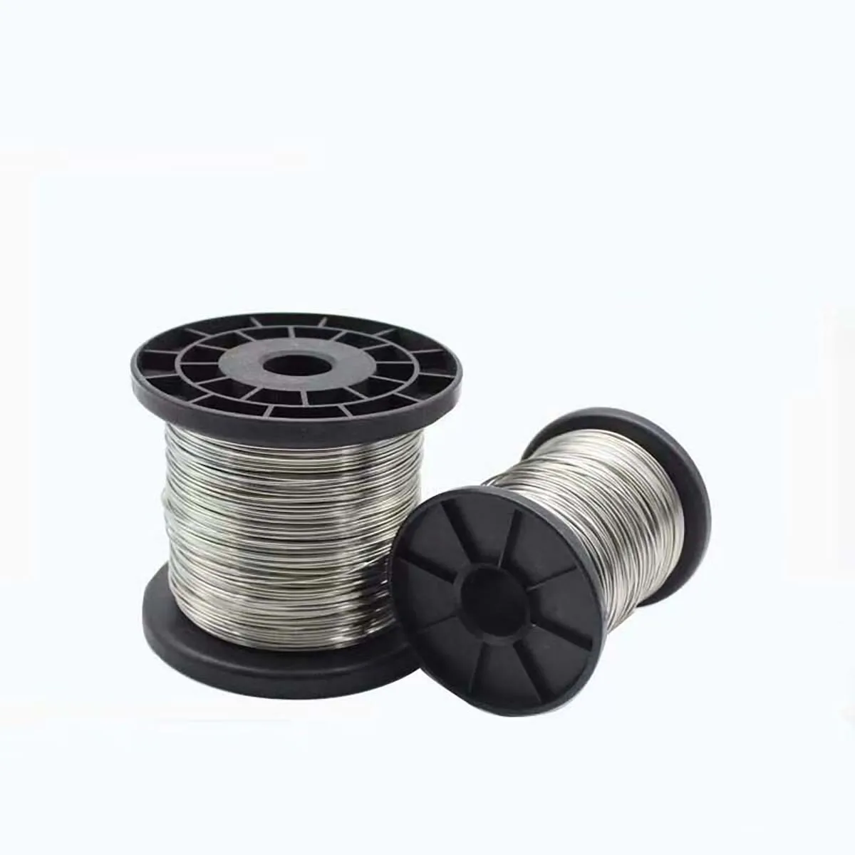 304 316 316L Stainless Steel Wire, Metal Wire For Scientific Laboratory Research Custom Cut
