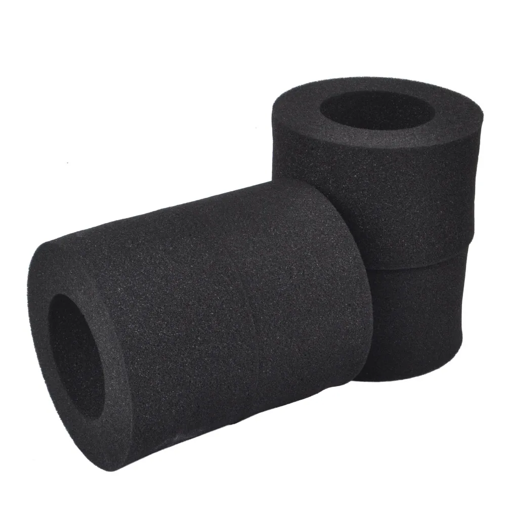 4PCS Tires Inner Sponges for Tamiya CW-01 Chassis Midnight Pumpkin Lunch Box