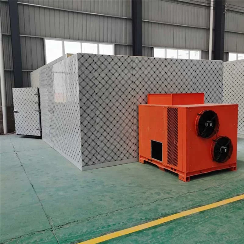 Seed Mango Onion Food Wood Timber Chilli Dried Salted Fish Okra Dehydrator Heat Pump Dry Drying Machine