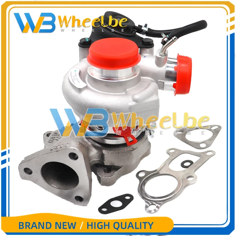 Turbocharger TF035 Turbo For Hyundai Galloper Terracan 2.5 4D56 28200-4A201 28200-4A161 49135-04210 49135-04211 49135-04212 view 4
