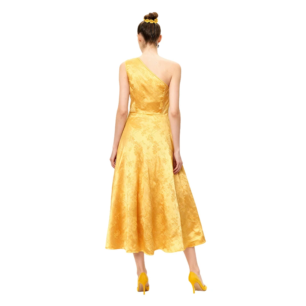 جودي كوسبلاي أرنب ضابط شرطة جودي فستان بدلة عيد الميلاد الأصفر هدية مرحلة الأداء حفلة عيد ميلاد مجموعة أزياء الهالوين #5