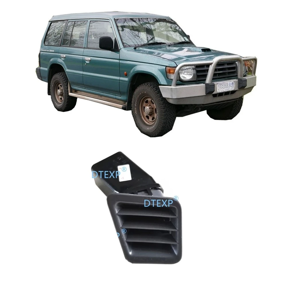 1 Pcs Air Condition Outlet for Pajero V20 MB775453 Air Intake for Montero V30 Ac Vent Defrost Hole for Shogun V40 1989-1999