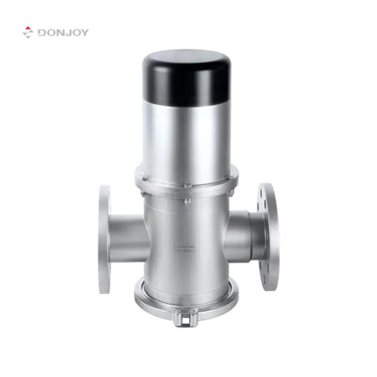 DONJOY 316L sanitary stainless steel safety valve pressure reducing valve pressure relief valve