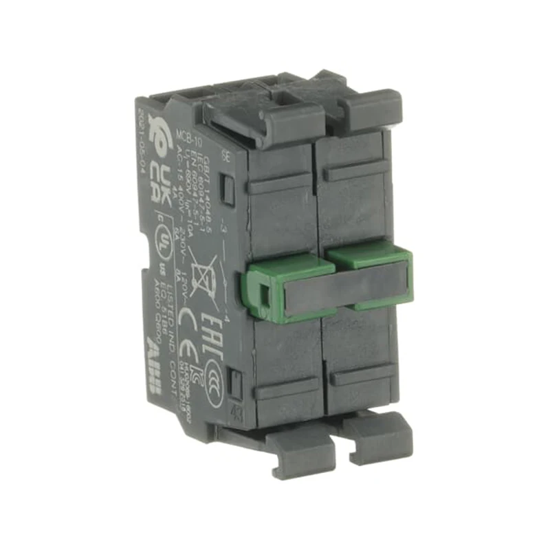 

MCB-20 10245847 1SFA611610R1002 2NO Contact Block