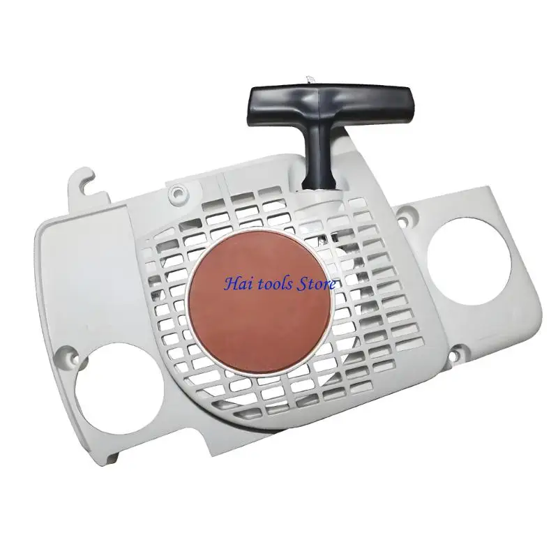 X37E Quality Starter Rope Mechanism For MS170/MS180/MS017/MS018 Chainsaw Recoil Pull Starter Improved Durability Simple Setup