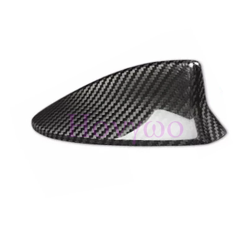 Real Carbon Fiber Car Shark Fin Antenna Aerials for Lexus IS ES GS GX LS500H NX RX LX LC RC 200 250 570