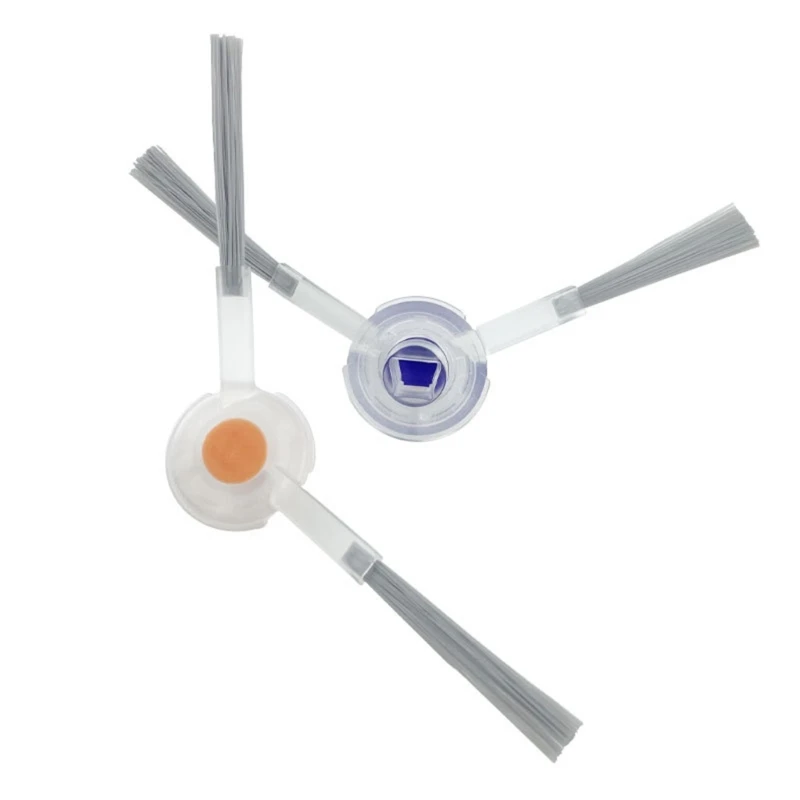 Narwal J4 진공 청소기 드롭 배송을위한 청소 로봇 액세서리 플라스틱 교체 브러시
