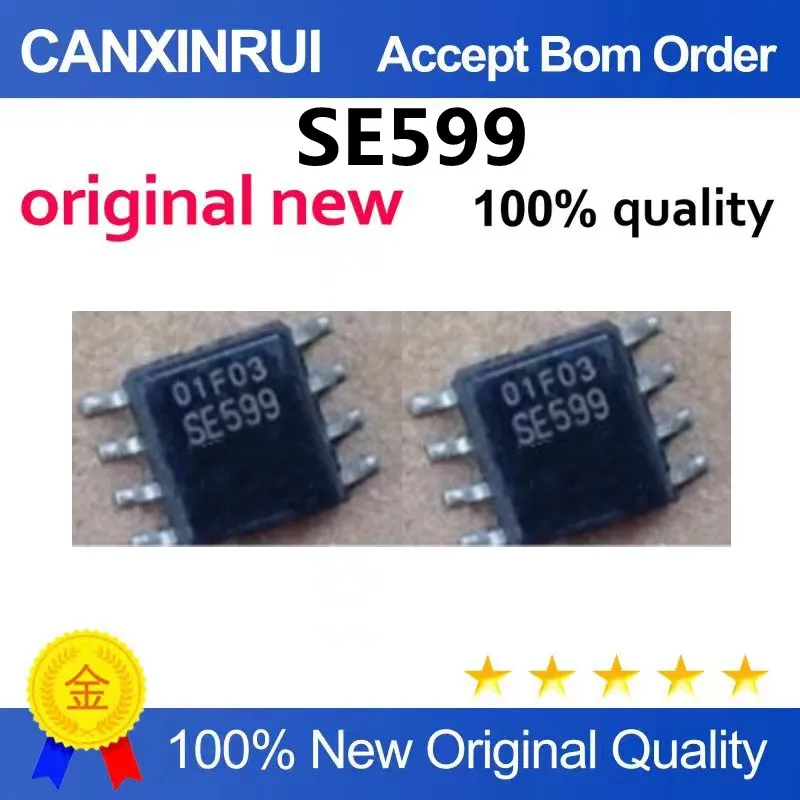 SE599 DENSO Automotive Computer Board Sensitive IC Chip New Imported In Stock Quality Reliable