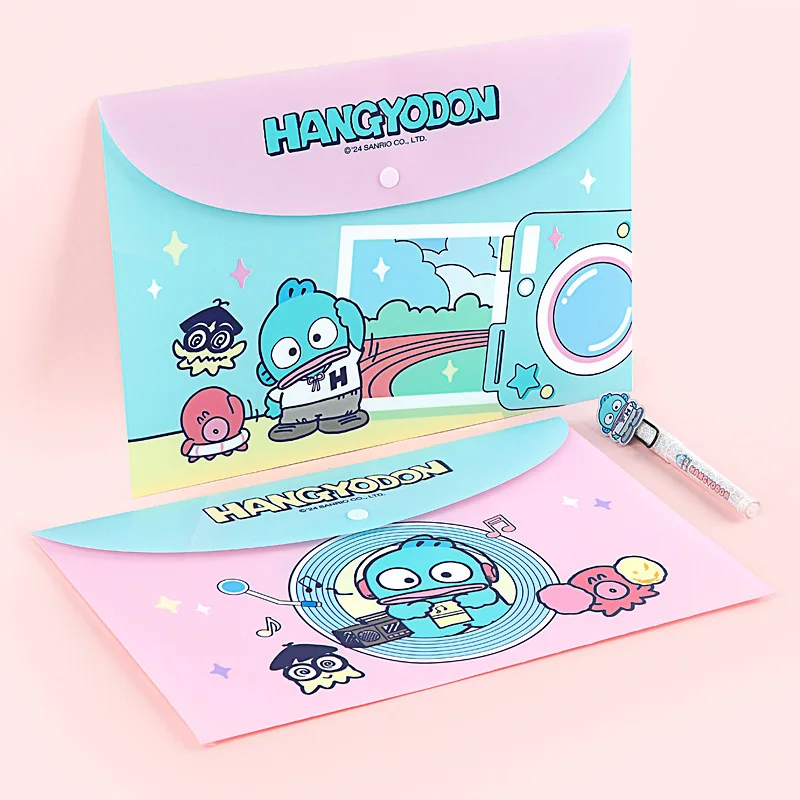 

12 шт./партия, пенал Sanrio Hangyodon