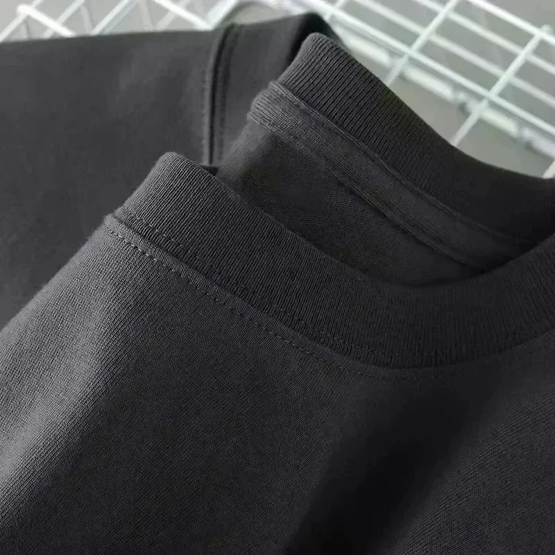 Neue Mode 2026 Tool Band Bedrucktes Baumwoll-T-Shirt Herren Sommer Casual Top Kurzarm Klassisches Unisex-T-Shirt – Detail 4