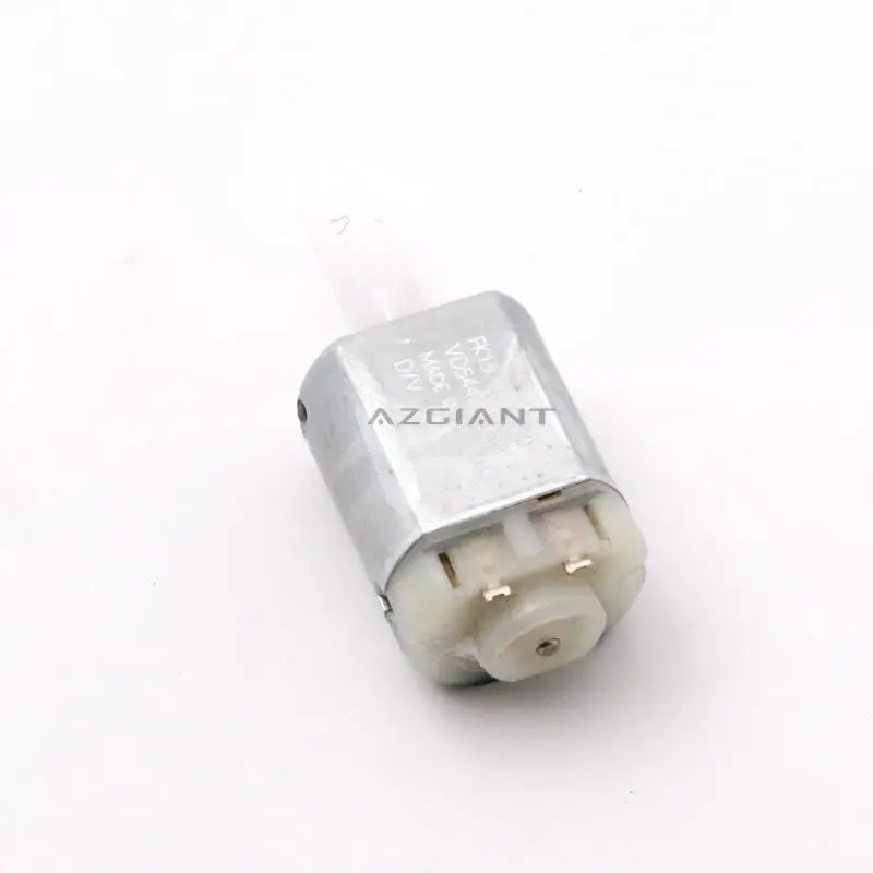 وحدة تعديل مرآة الرؤية الخلفية ، فرشاة كربون ، محرك صغير ، تصنعه بنفسك ، إصلاح لتويوتا 4 رانر لاند كروزر برادو ، تيار مستمر 12 فولت