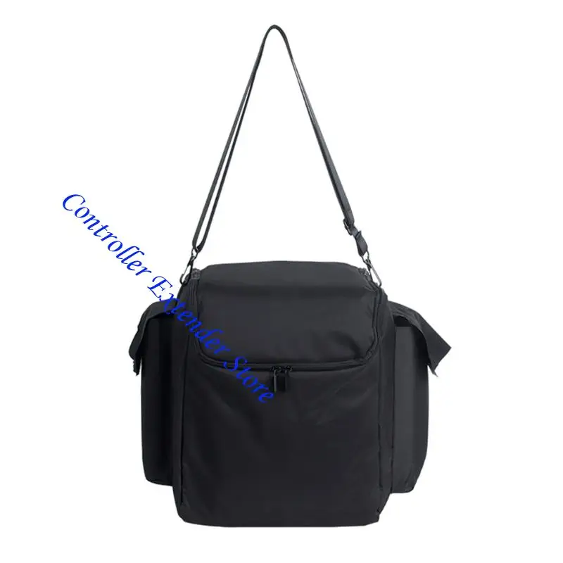 N84B Hộp đựng thời trang cho Boombox 3/2/1/1speaker Túi lưu trữ w/Bàn vai