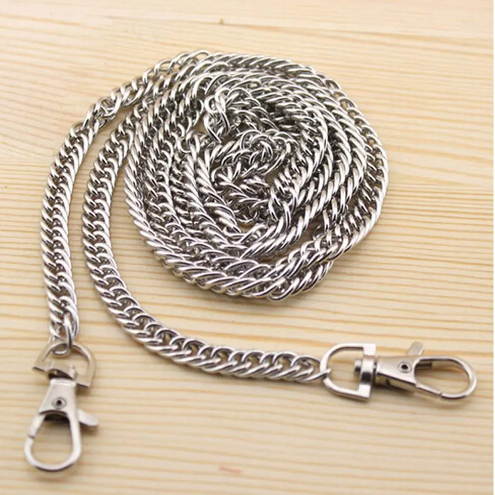 Handbag Belt High Quality Hardware DIY Bag Handle Metal Purse Chain Handbag Strap