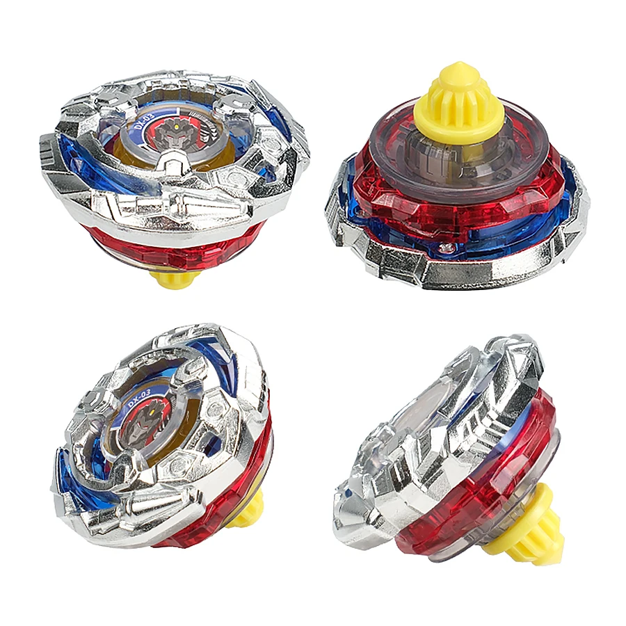 CX-03 Extreme Spin Flame Combat Top met Launcher - Solo Battle Set voor kinderen Arena Duel