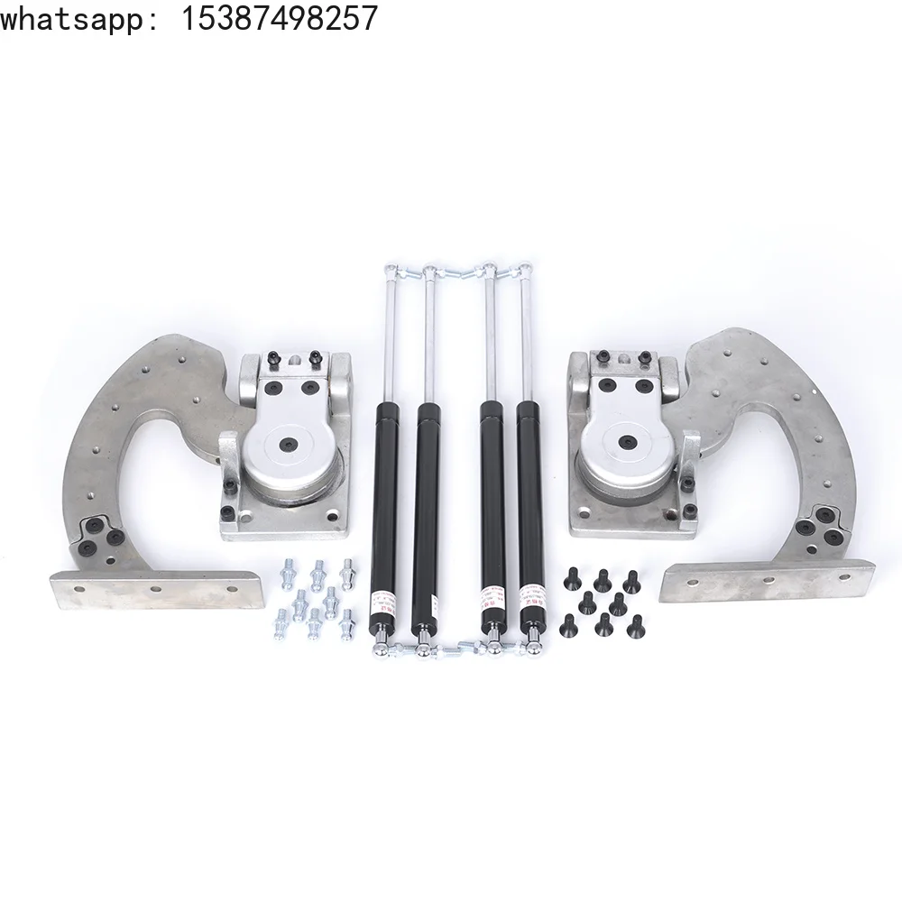 For Universal Holder Hinge Scissor Doors Vertical Door Kit for Cars