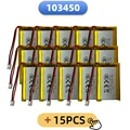 15pcs