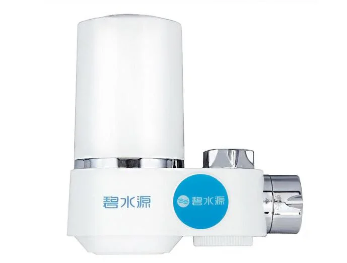 

china bishuiyuan Tap water purifier household faucet filter U315 faucet water purifier