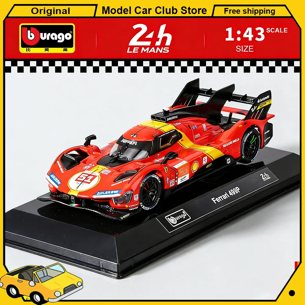 Bburago 1:43 Scale …