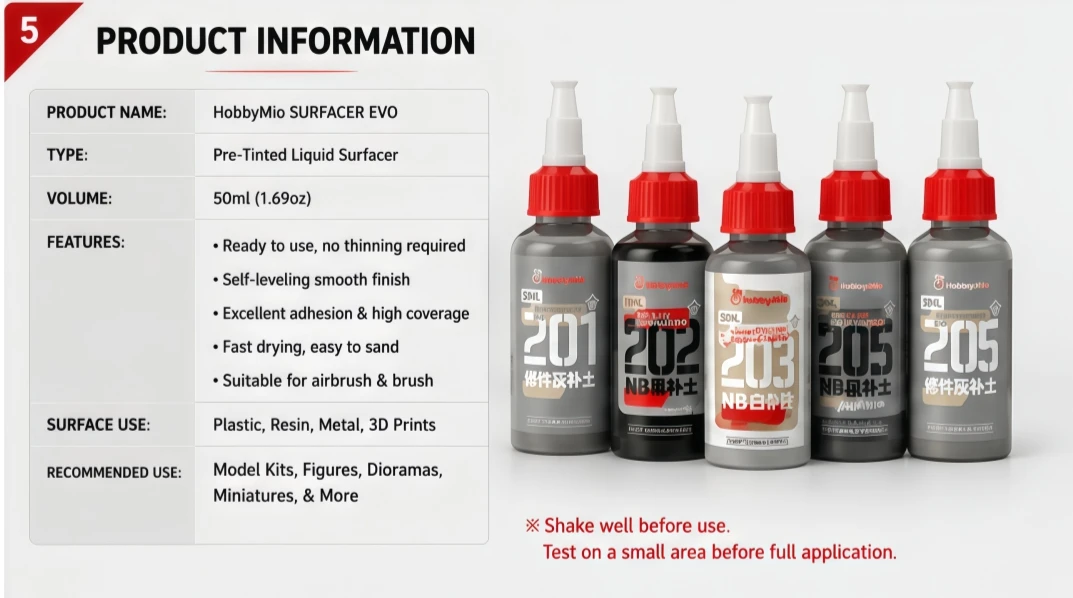 Hobby Mio Gk Color Spraying Non-dilution Pre-adjusted Water Soil 50ml