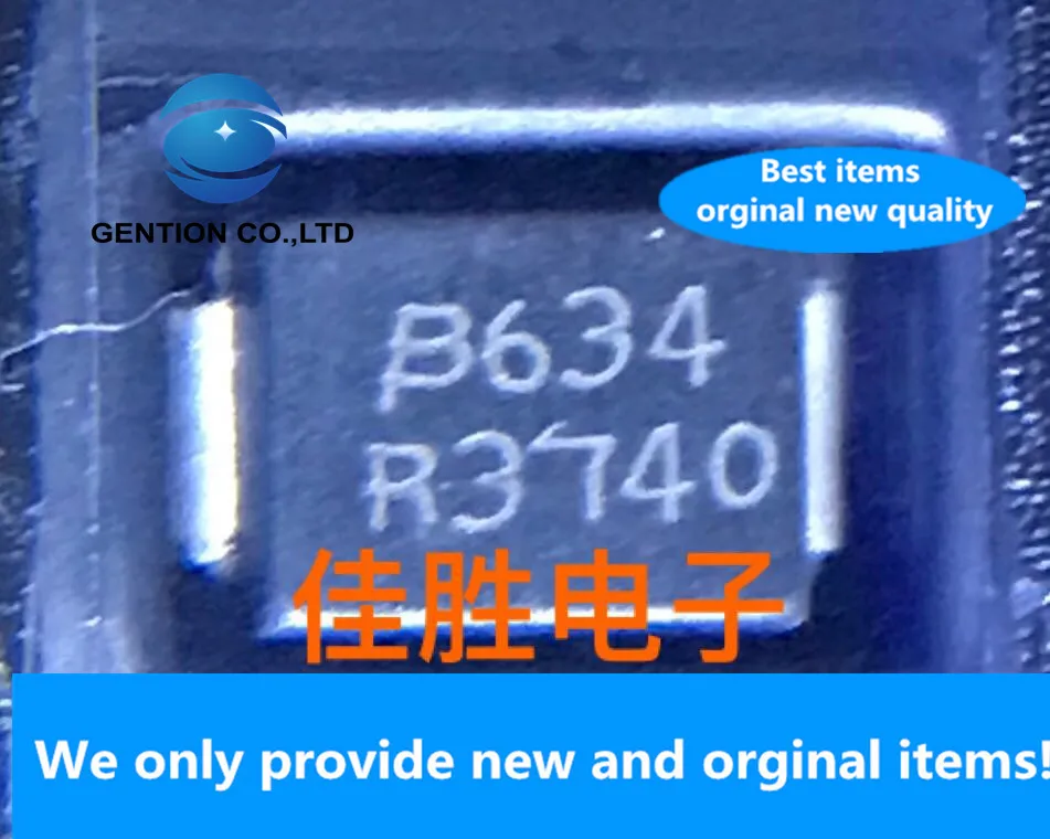 30PCS 100% New original Lightning protection discharge tube DO-214AA silk screen R3740