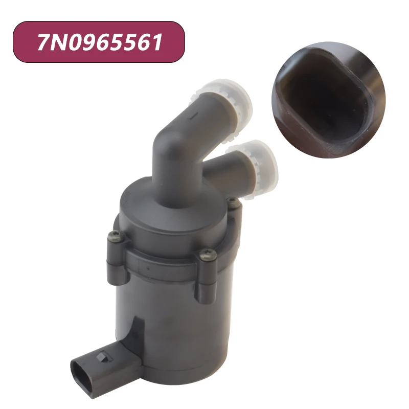 

Вспомогательный водяной насос охлаждения 7N 0965561 Для Audi A3 SEAT SKODA VW Caddy EOS Golf JETTA Tiguan Touran Passat