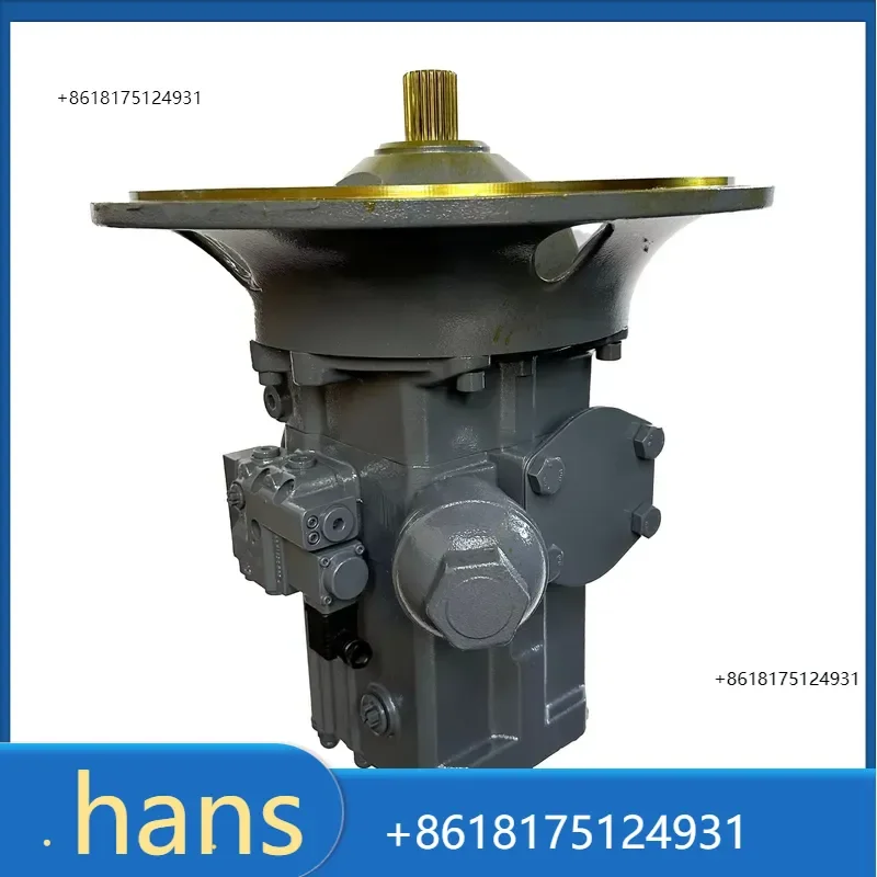 2026 Factory Direct Sales Linde HPR Series Self-Regulating Hydraulic Piston Pump HPR105D for Excavator Accessories 6 Months