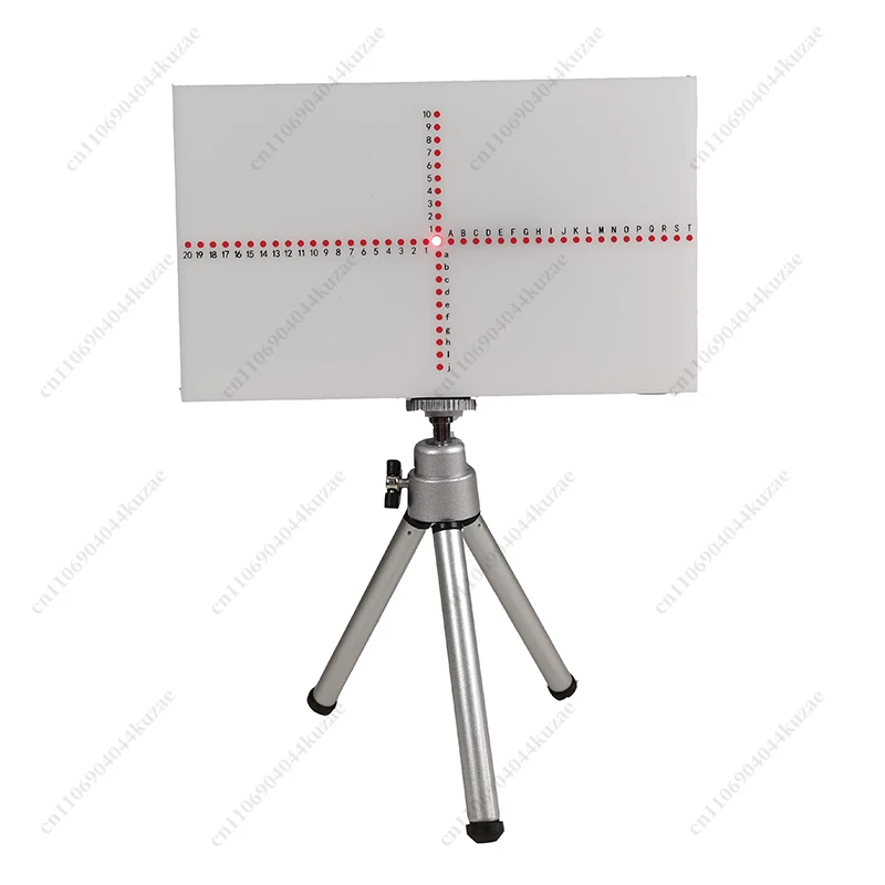 Torrington Optometry Test Board, Phoria & Strabismus AC/A Tester with Tripod Mount
