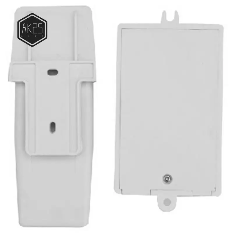 

AK25-JW-T02 двигатель переменного тока 220 В беспроводной пульт дистанционного управления переключатель вверх вниз стоп трубчатый контроллер двигателя вперед назад TX RX с фиксацией