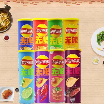 צ'יפס תפו''א של Lay's בנפח 3.1...