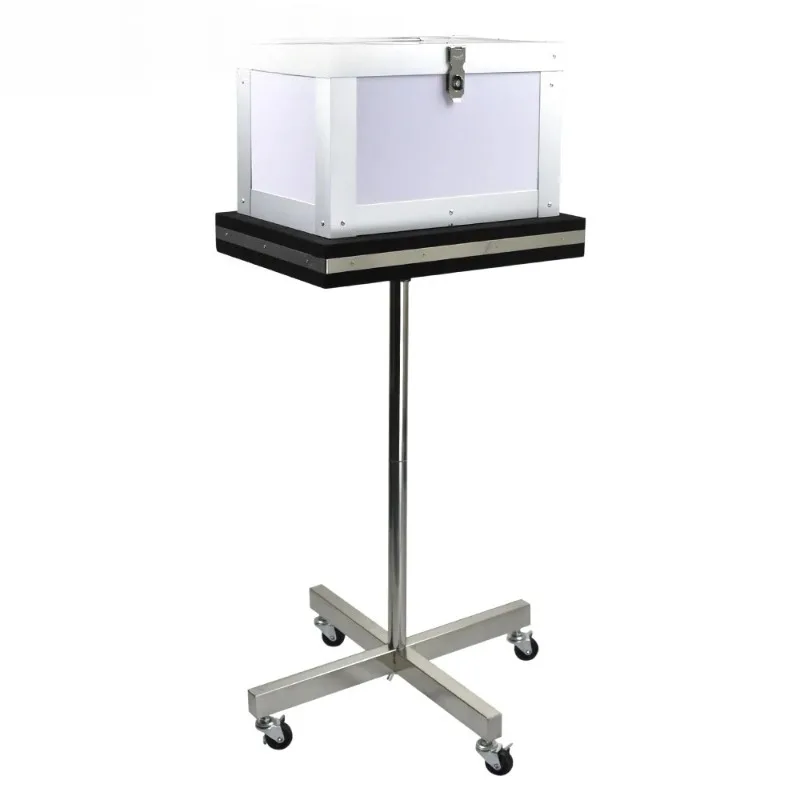 Master Prediction System (White,Aluminum Frame With Bottle) Magic Tricks Professoinal Magician Stage Illusion Gimmick Mentalism
