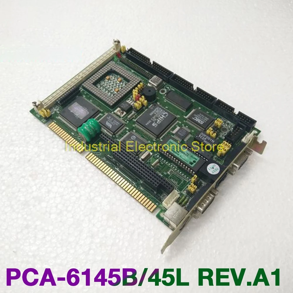 Для материнской платы с интеллектуальным управлением Advantech с интерфейсом сетевого интерфейса PCA-6145B/45L REV.A1