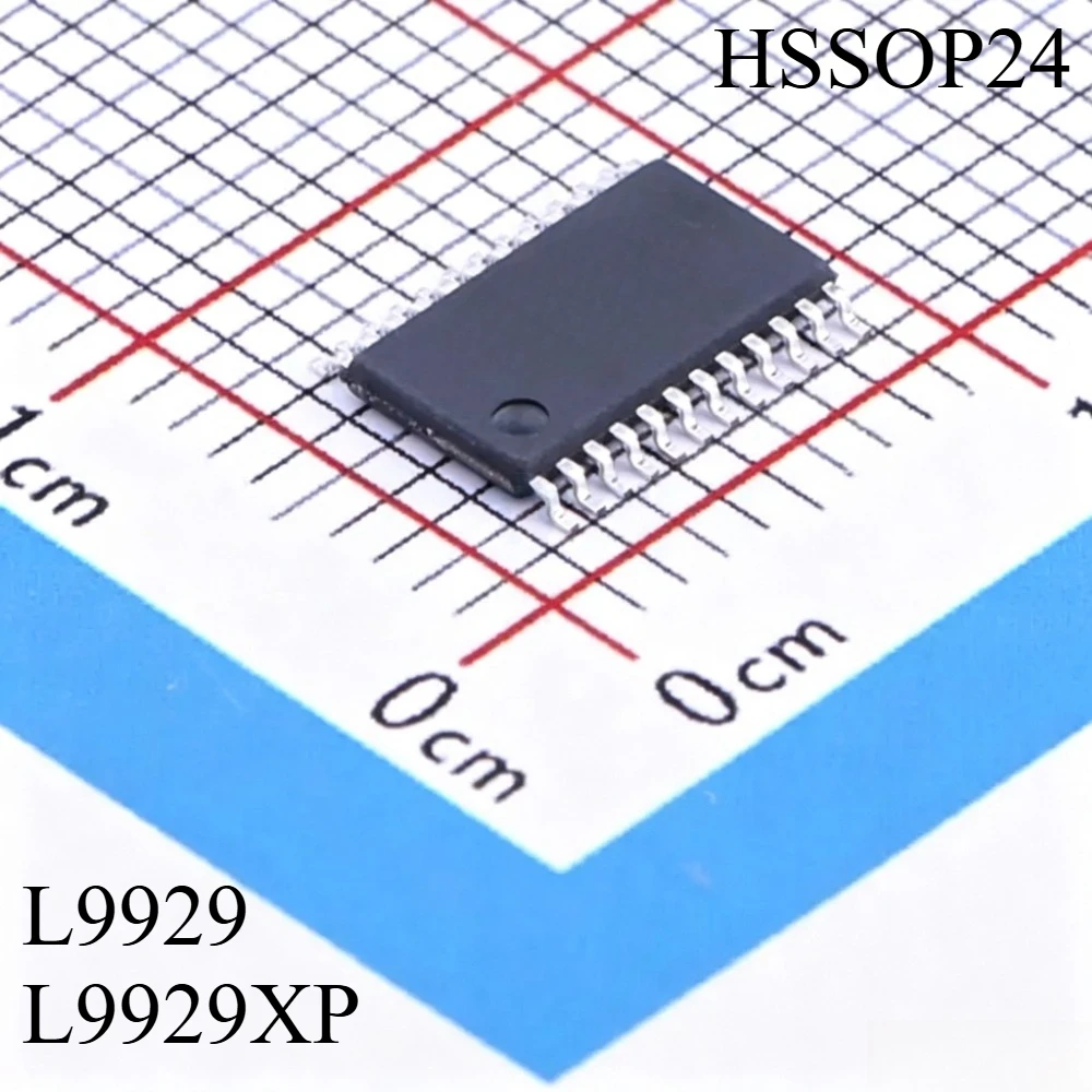 5pcs/Lot Original and brand new  L9929 L9929XP HSSOP24