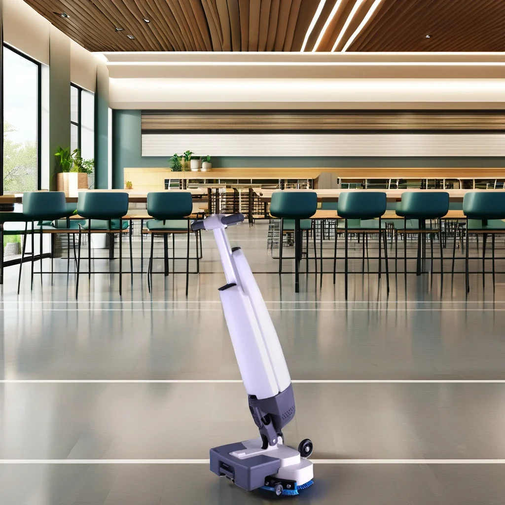 

Quick And Efficient SQ7 Floor Scrubber Quick And Clean Mopping Efficient Floor Sweeper