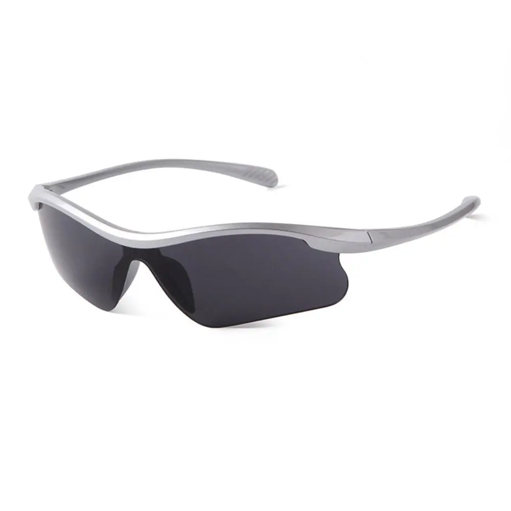 

Outdoor Sports Sunglasses Fashion Women Men One Piece Windproof Eyeglasses Cycling Goggles Bicycle Eyewear