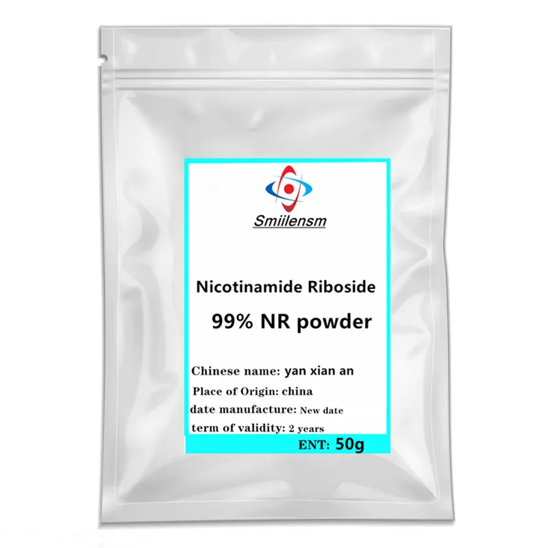 

NR 99% Nicotinamide Riboside Powder free shippin