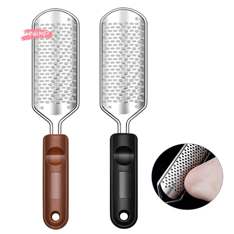 

Professional Foot File Rasp Heel Grater for Dead Skin & Callus Removal Pedicure Exfoliation Foot Scrubber Hard Skin Remover