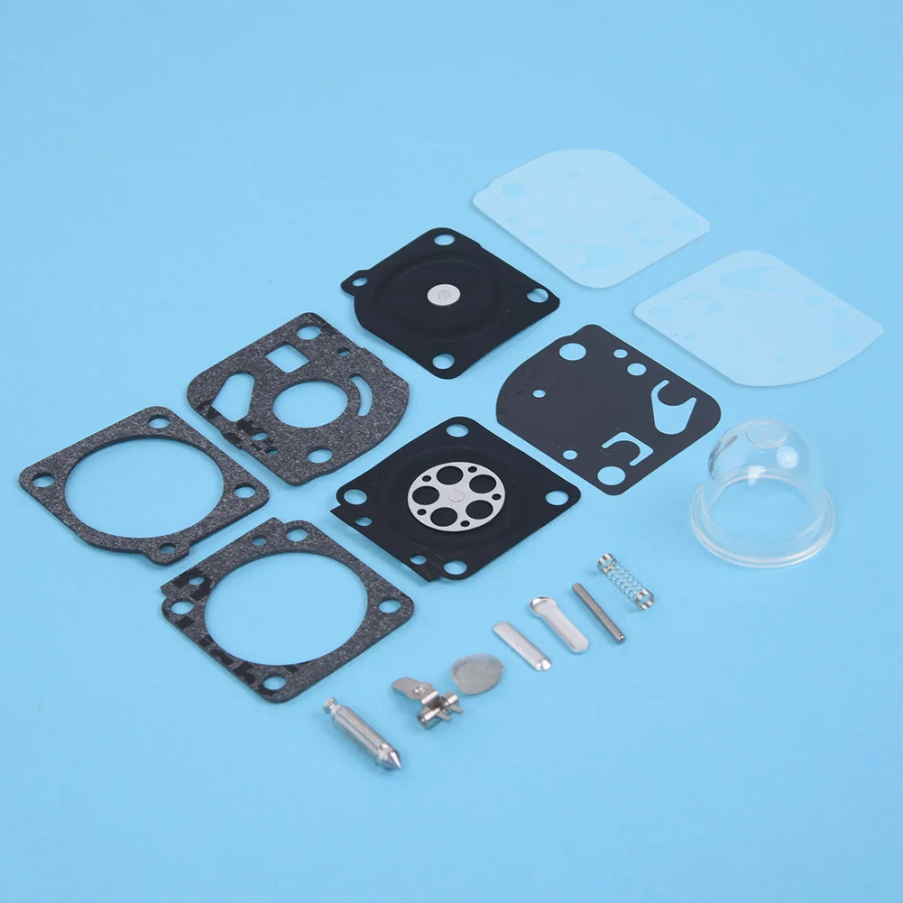 Carburetor Rebuild Kit Carburetor Rebuild Make Your Blower Like New Again Carburetor Rebuild Kit for Zama C1U H Models!