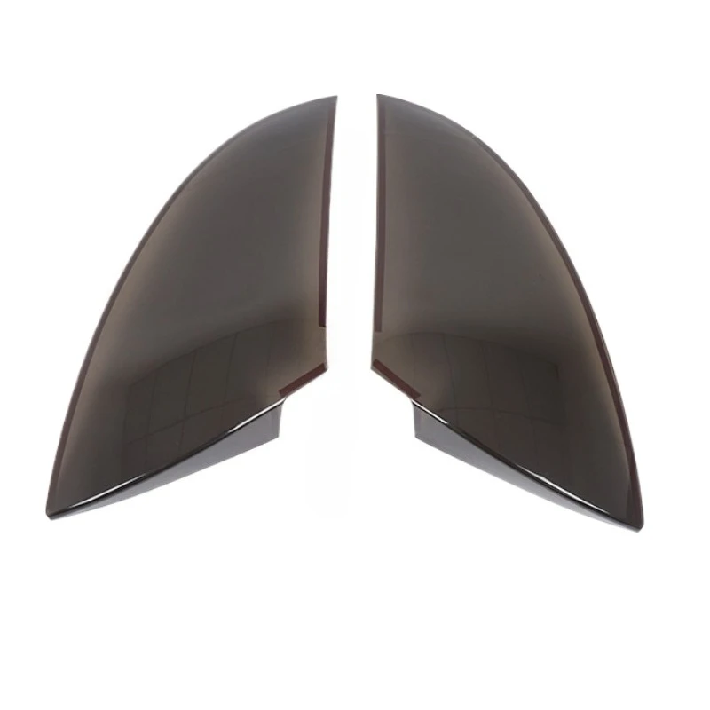 For Mitsubishi Eclipse 2006-2011 ABS Smoked Black Car Tail Light Reversing Rear Lamp Shade Brake Indicator Cover Car Accessories