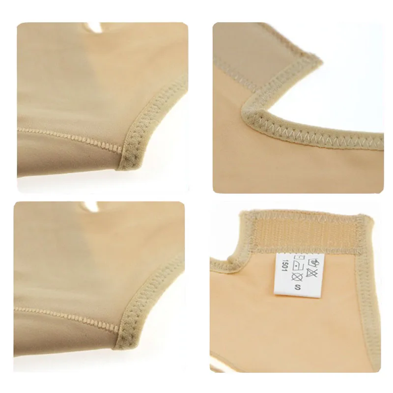 Nouveau 1 pièces bande de Lifting du visage visage V Shaper visage minceur pansement visage gaine plus mince Double menton Visage LBHL30