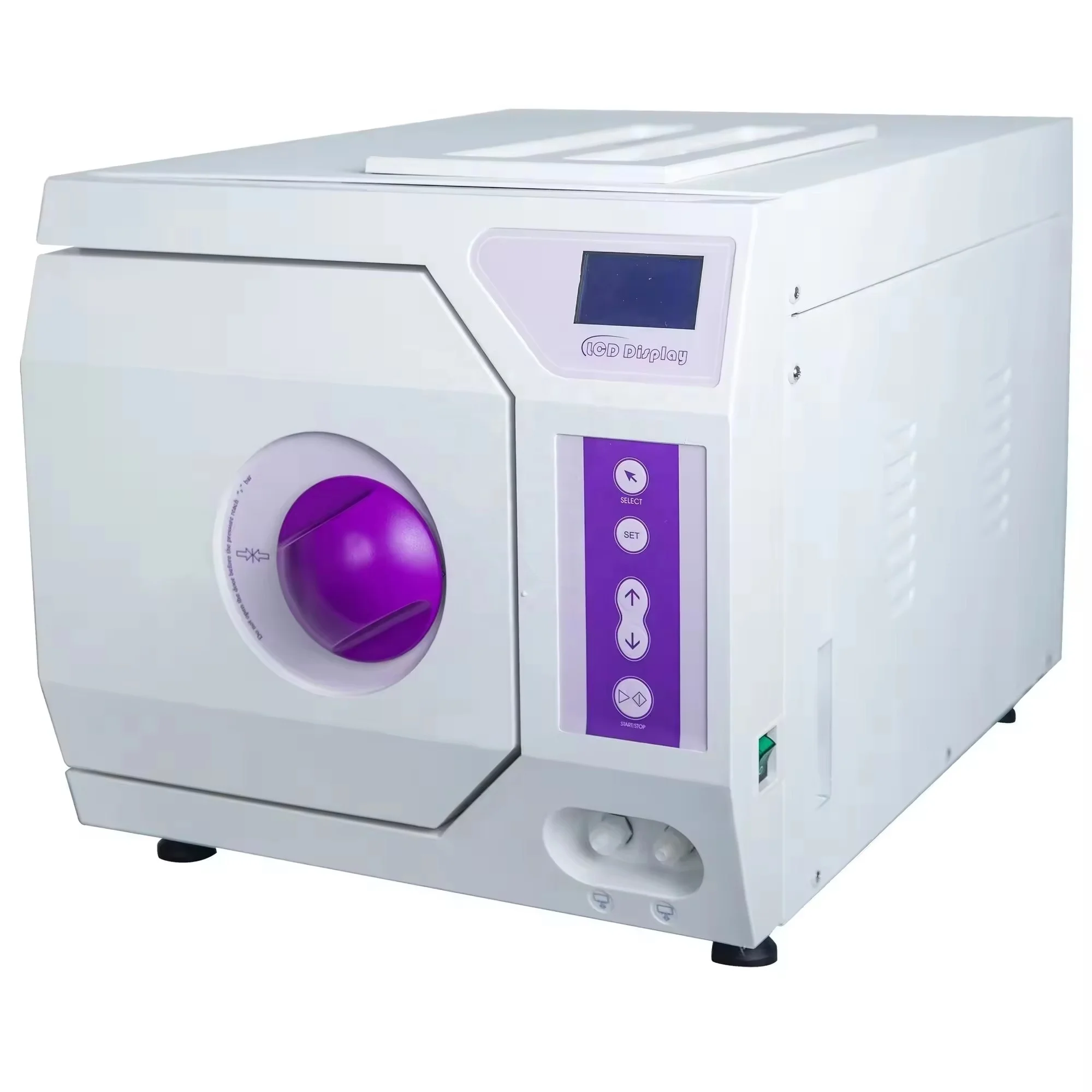 Equipments Class B Autoclave Sterilization Machine