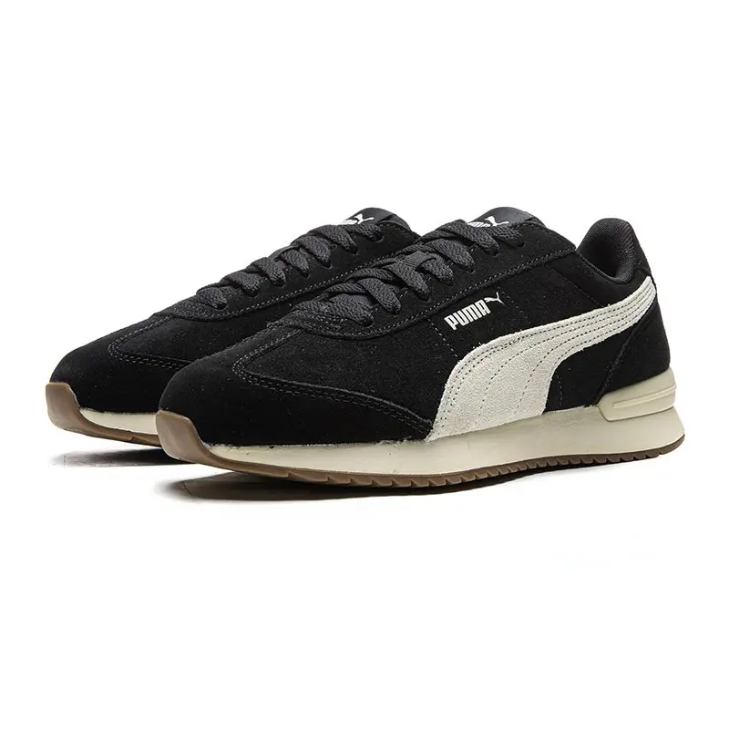 

Puma Black Puma R78 Sneakers Casual Shoes Men's Shoes Women's Shoes 40266001