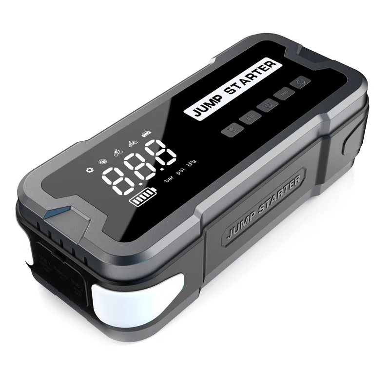 Automobile Emergency Start Power Source Inflatable All-in-One Battery Multi-Function Ignition Power Supply Vehicle Air Pump