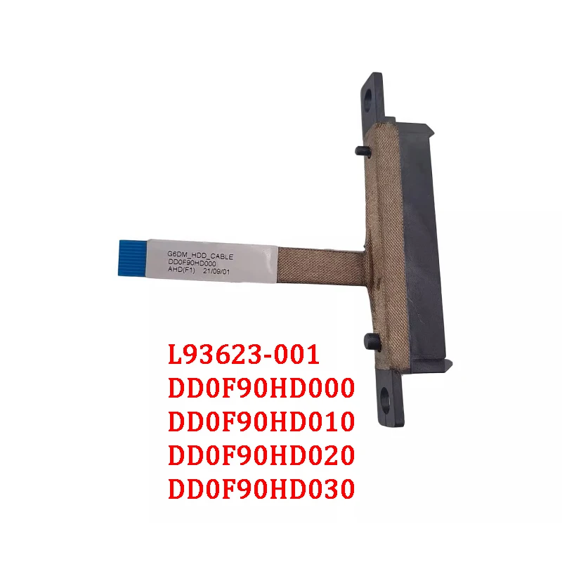 6pcs New Genuine Laptop SATA HDD Cable for HP EliteDesk 800 G6 805 G6 L93623-001 DD0F90HD000 DD0F90HD010 DD0F90HD020 DD0F90HD030