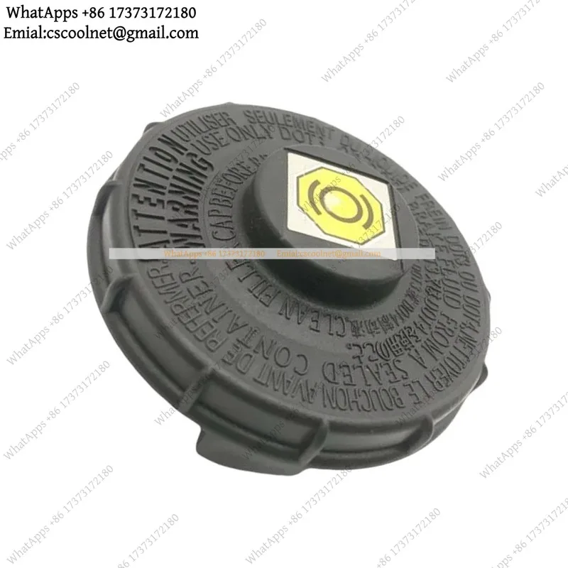 Brake Fluid Reservoir Cap 46662-S8A-003 Replacement Accessory